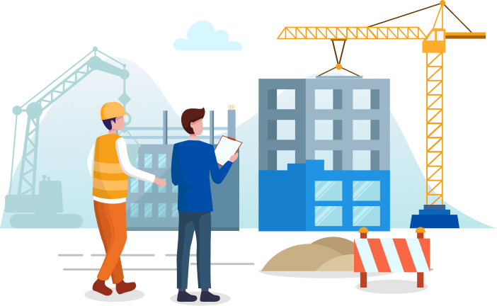 Construction vector